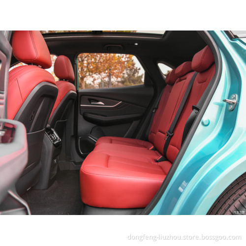 Hot sale gasoline Dongfeng Forthing suv car T5 EVO SUV car automatic made in china